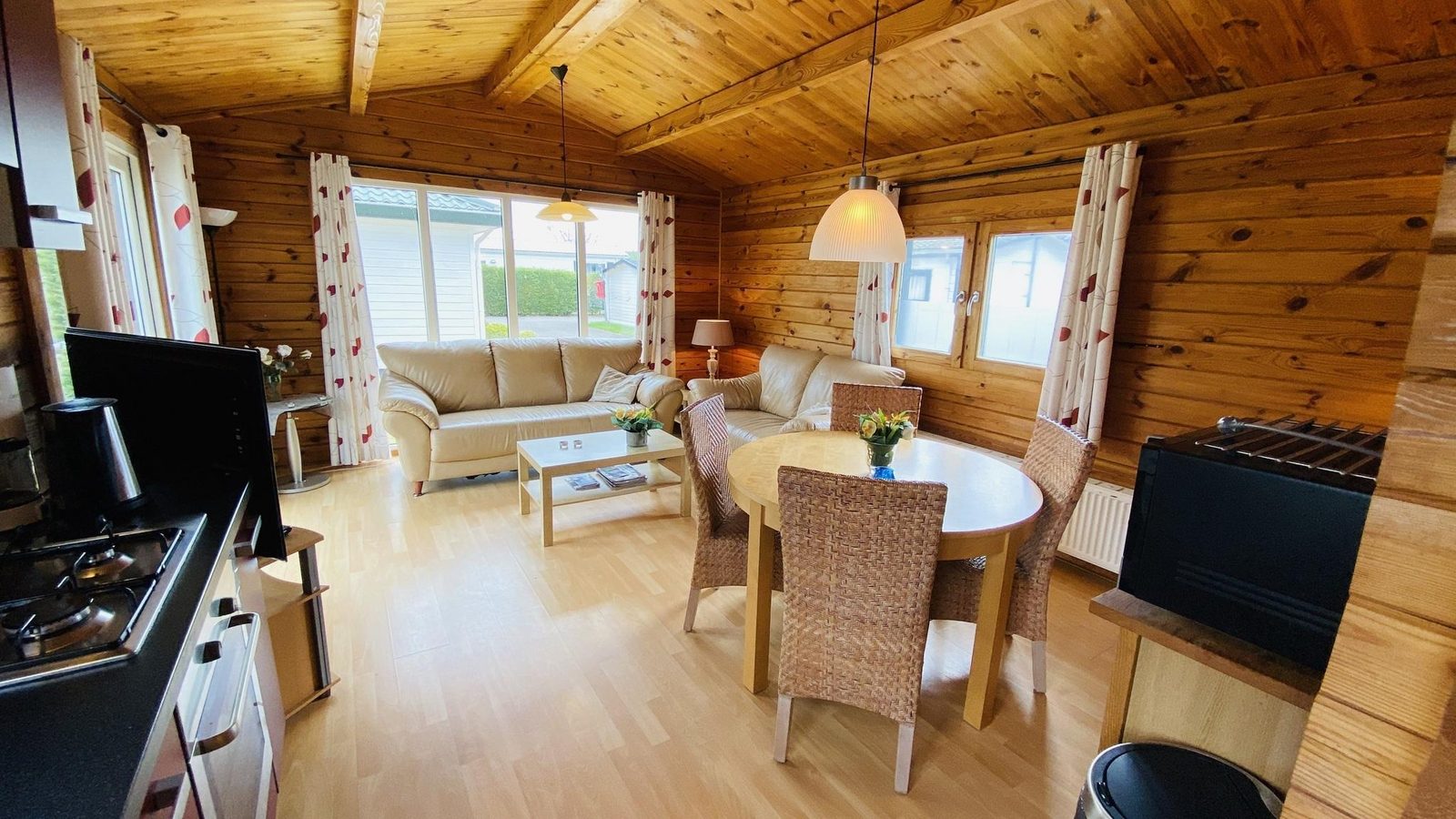 VZ293 Chalet Sint-Annaland