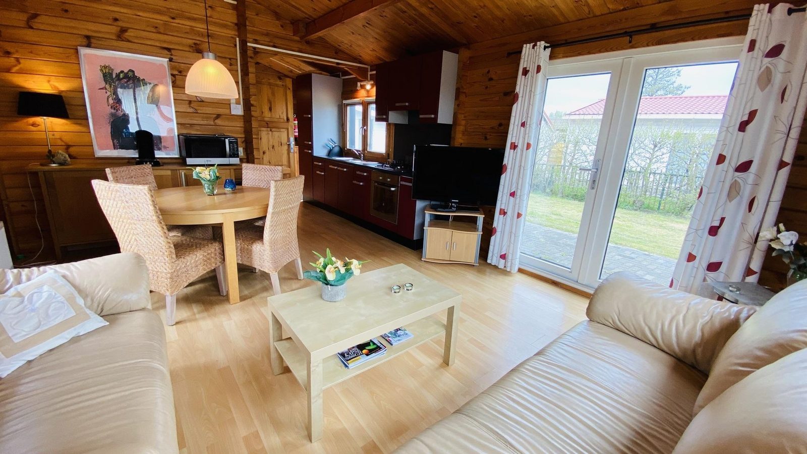 VZ293 Chalet Sint-Annaland