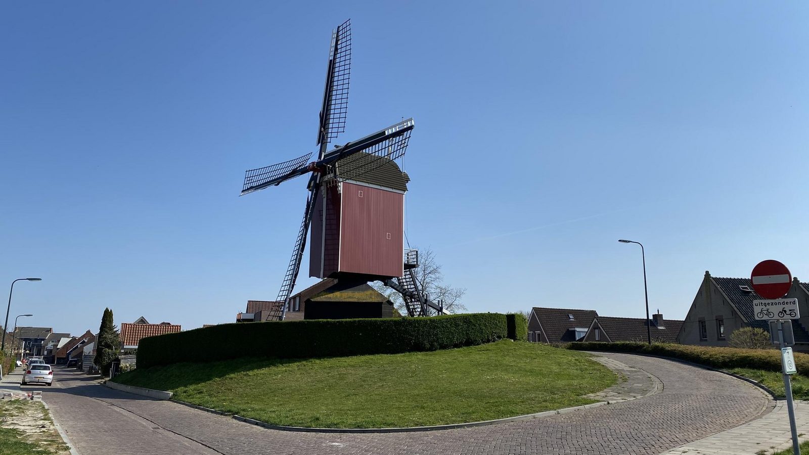 VZ768 Chalet in Sint-Annaland