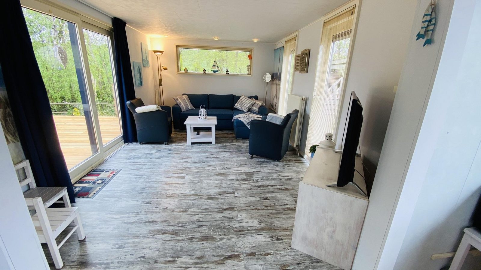 VZ768 Chalet in Sint-Annaland