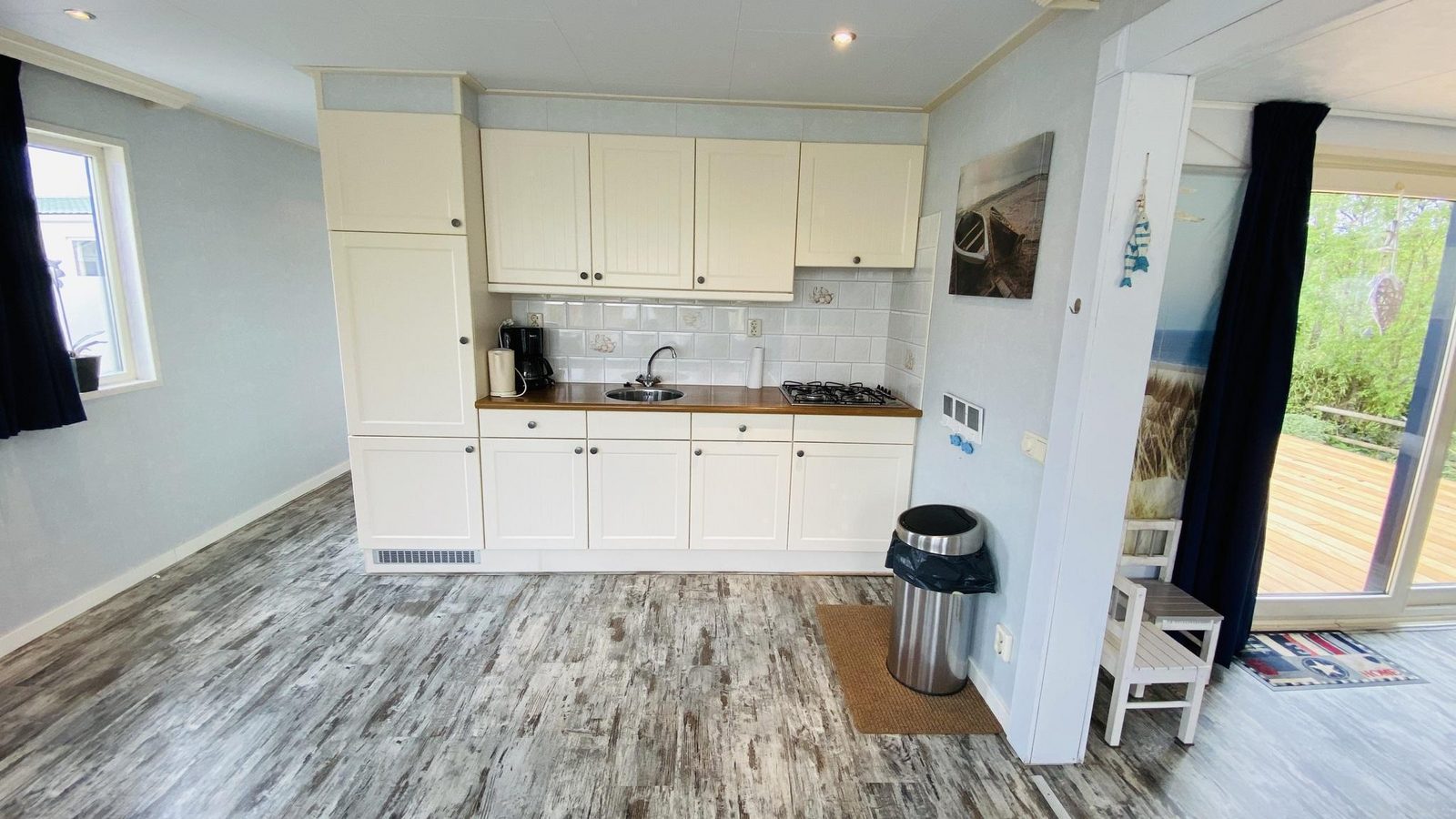 VZ768 Chalet in Sint-Annaland