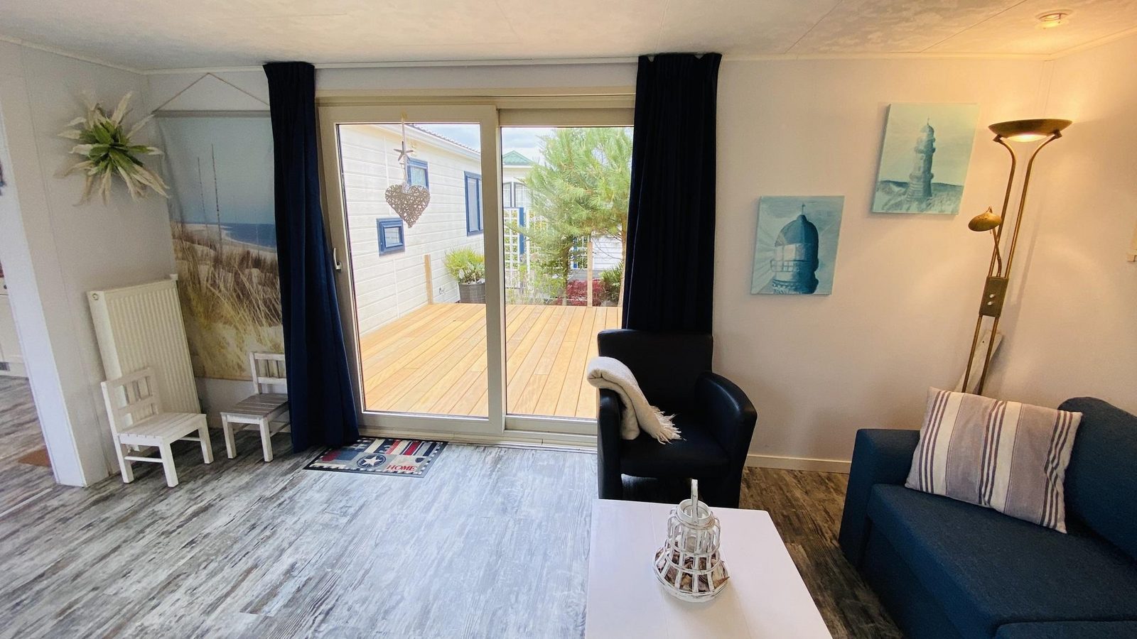 VZ768 Chalet in Sint-Annaland