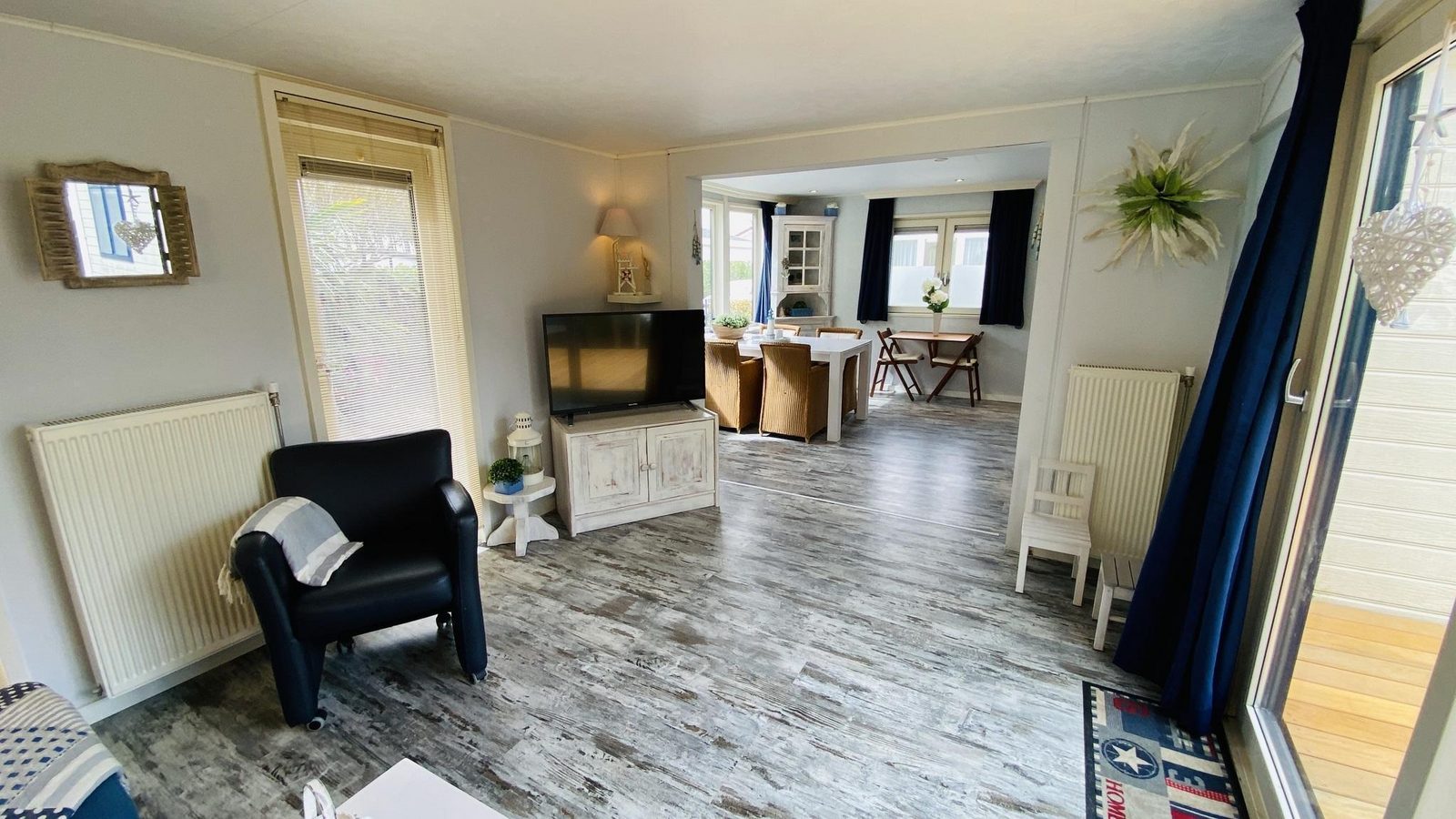 VZ768 Chalet in Sint-Annaland