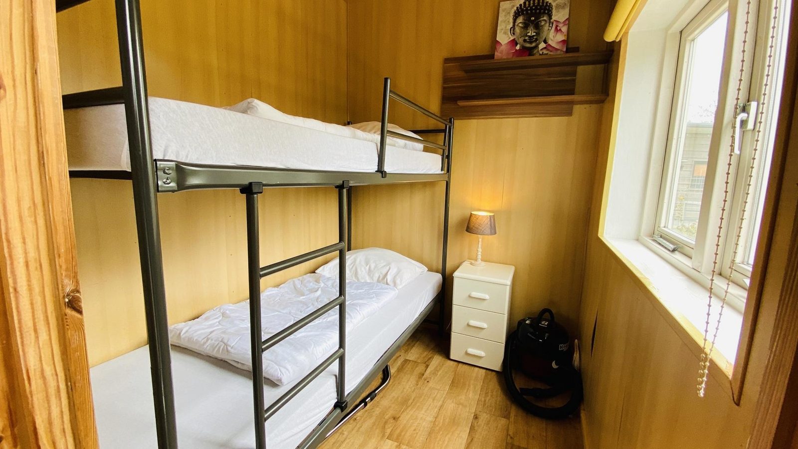 VZ478 - VZ478 Chalet 96 Sint-Annaland
