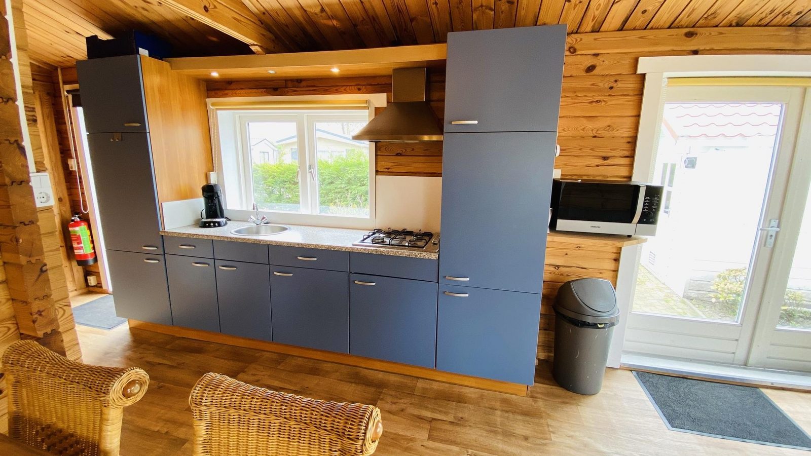 VZ478 - VZ478 Chalet 96 Sint-Annaland