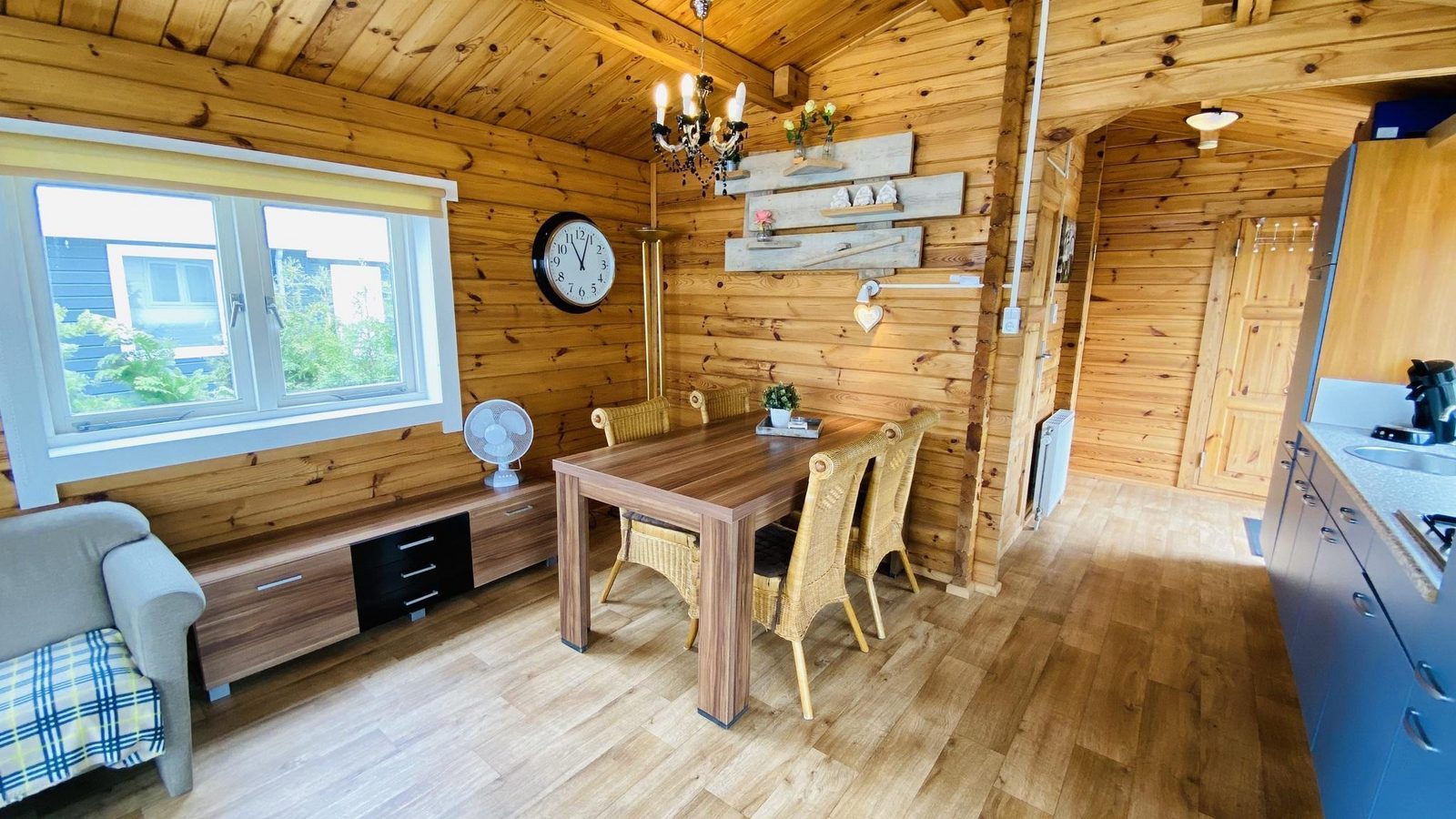 VZ478 - VZ478 Chalet 96 Sint-Annaland
