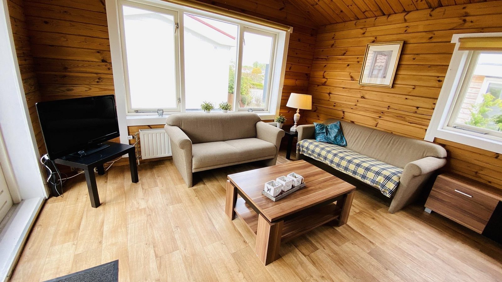 VZ478 - VZ478 Chalet 96 Sint-Annaland
