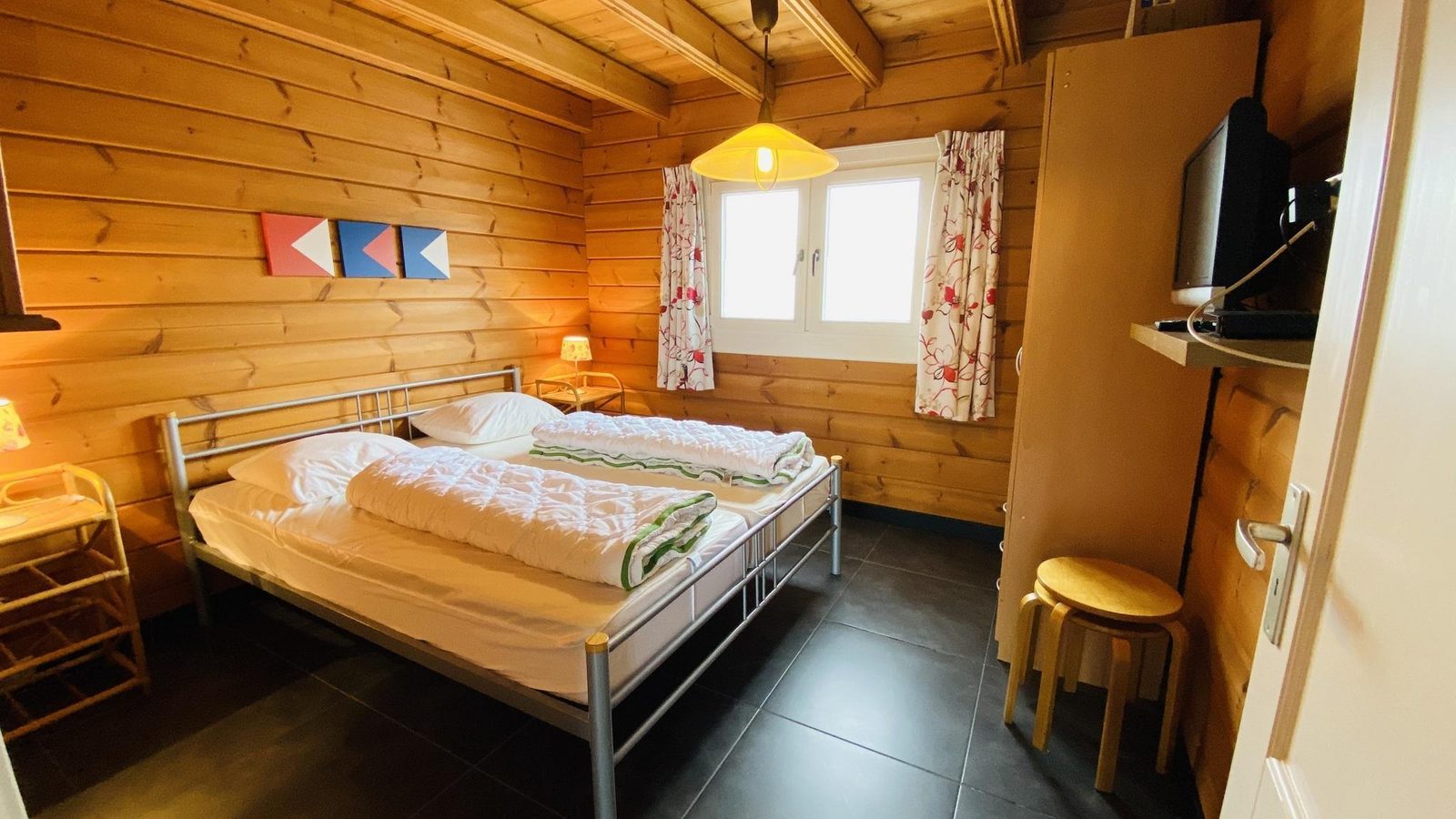 VZ497 Ferienchalet Sint-Annaland