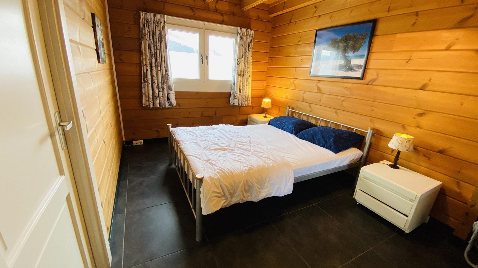 VZ497 Ferienchalet Sint-Annaland