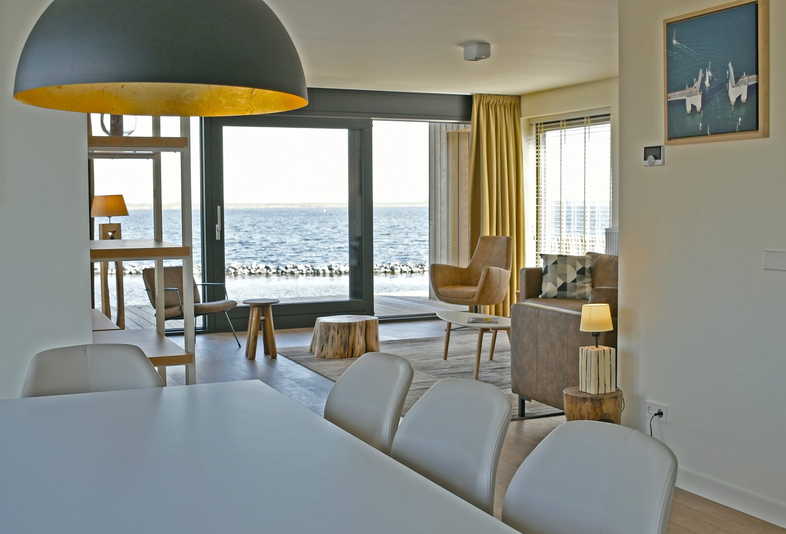 Villa Oesterdam Deluxe | 8 Personen