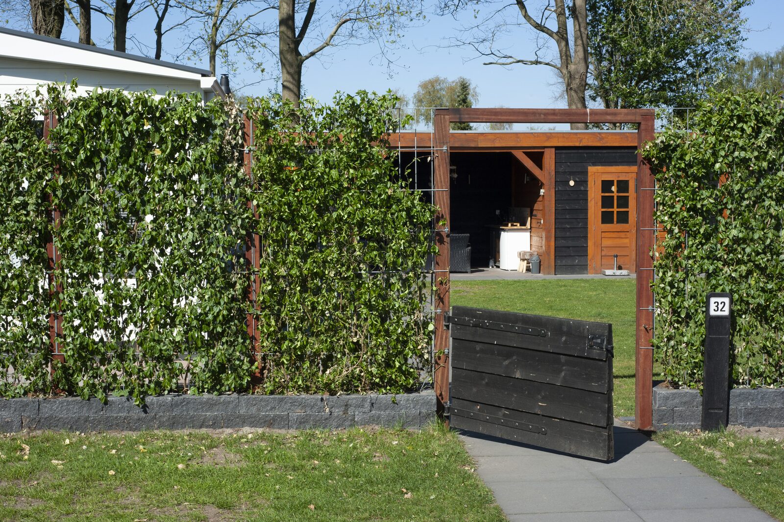 4 person Veluwe lodge Wellness Plus