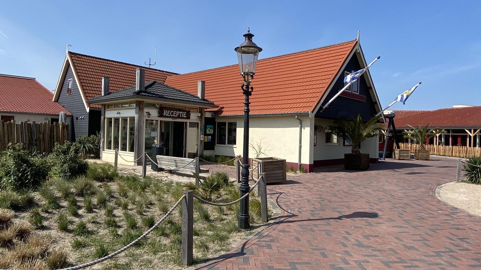 VZ792 Holiday chalet in Renesse