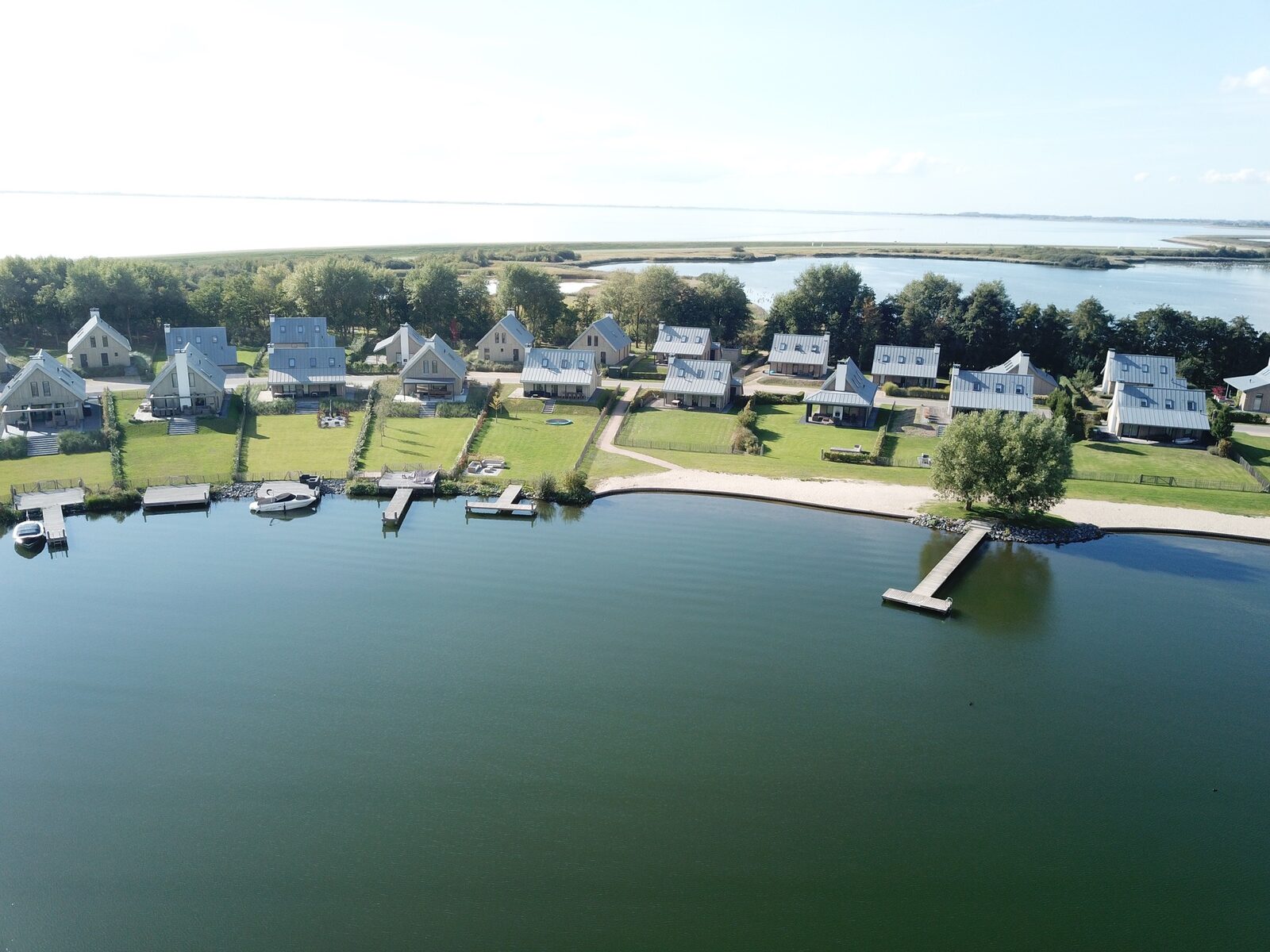 Villa Oesterdam Comfort | 4 Personen