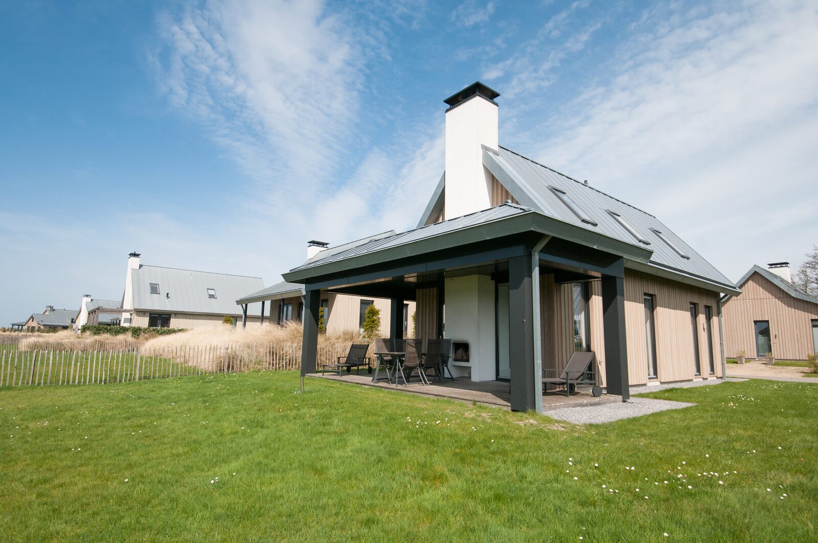 Villa Oesterdam Comfort | 6 Personen