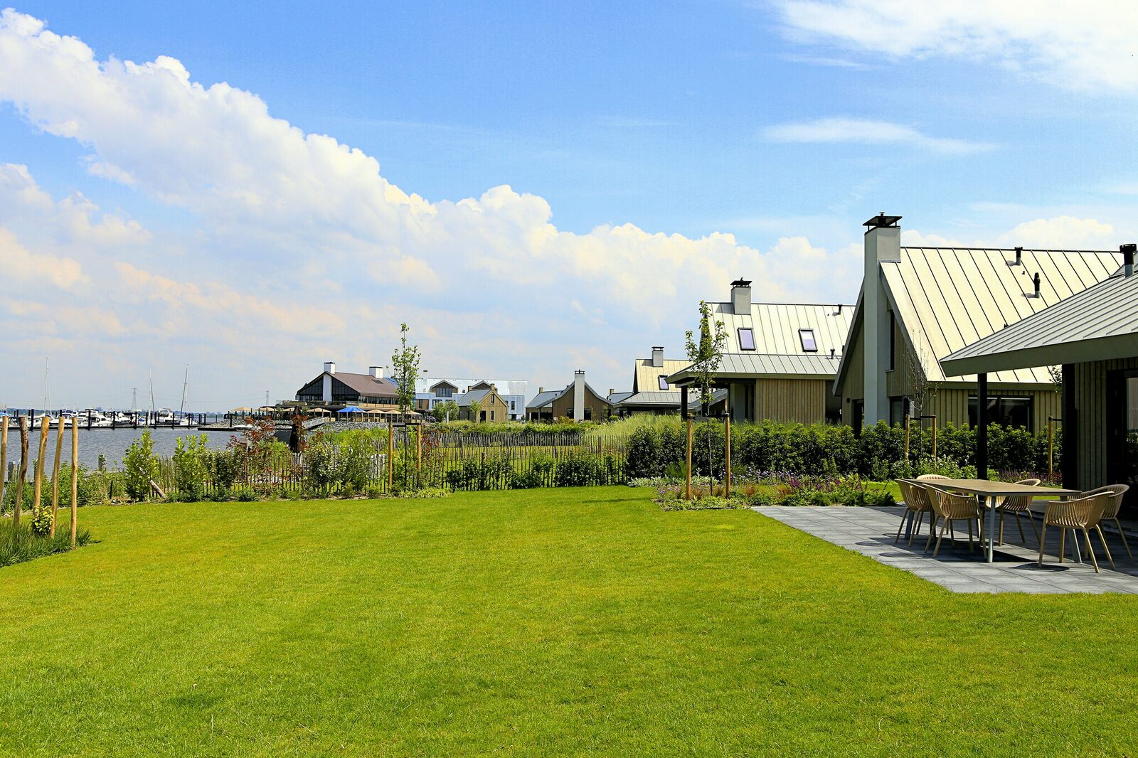 Villa Oesterdam Comfort | 6 Personen