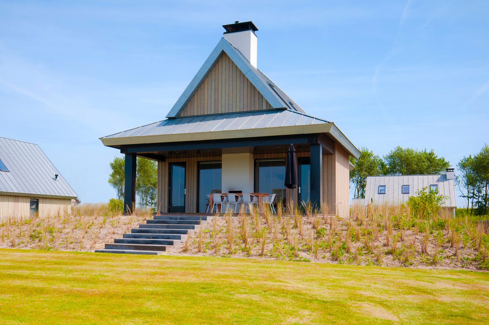 Villa Oesterdam Comfort | 8 Personen 