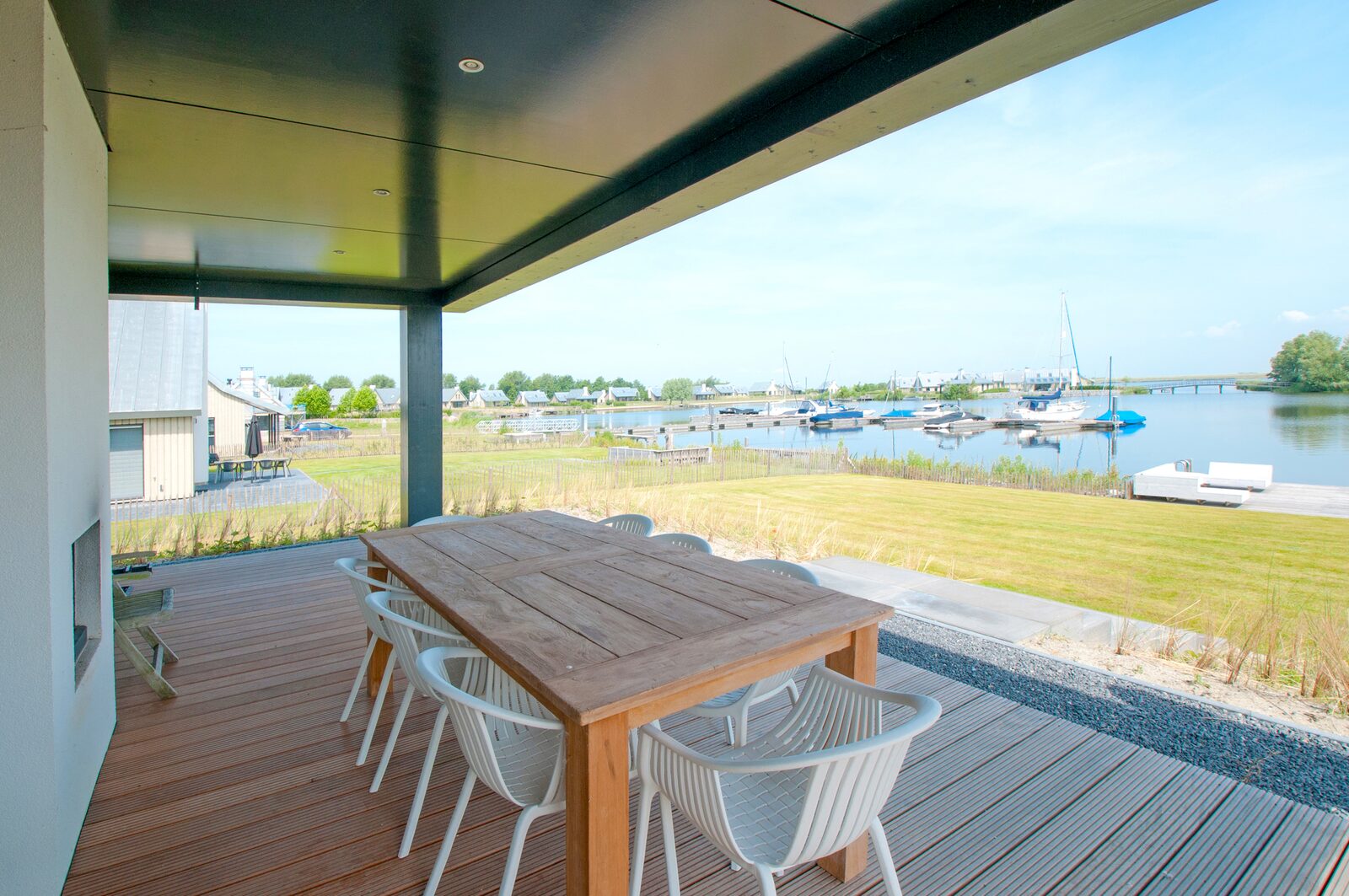 Villa Oesterdam Comfort | 8 Personen 