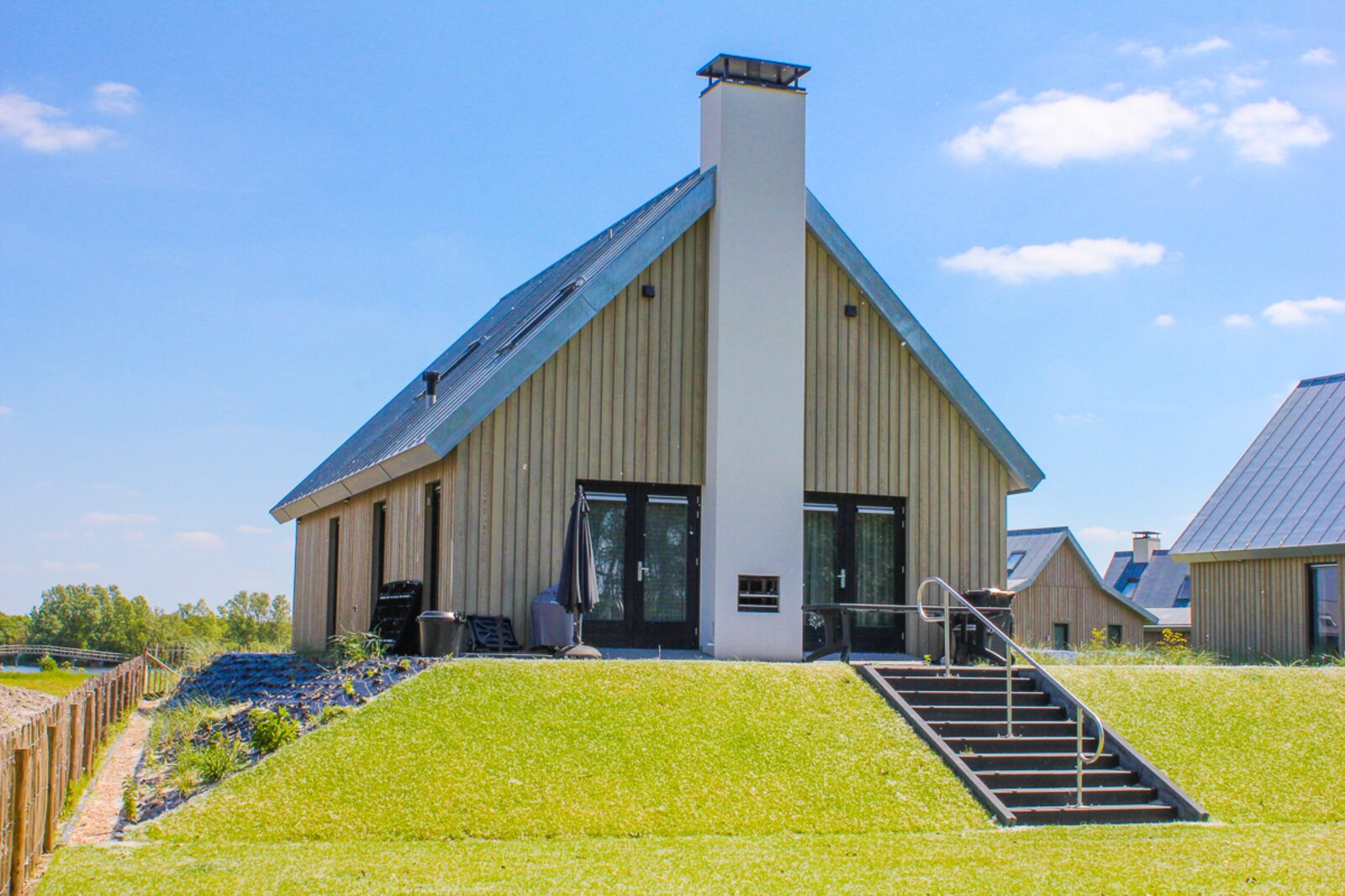 Villa Oesterdam Comfort Extra | 8 Personen