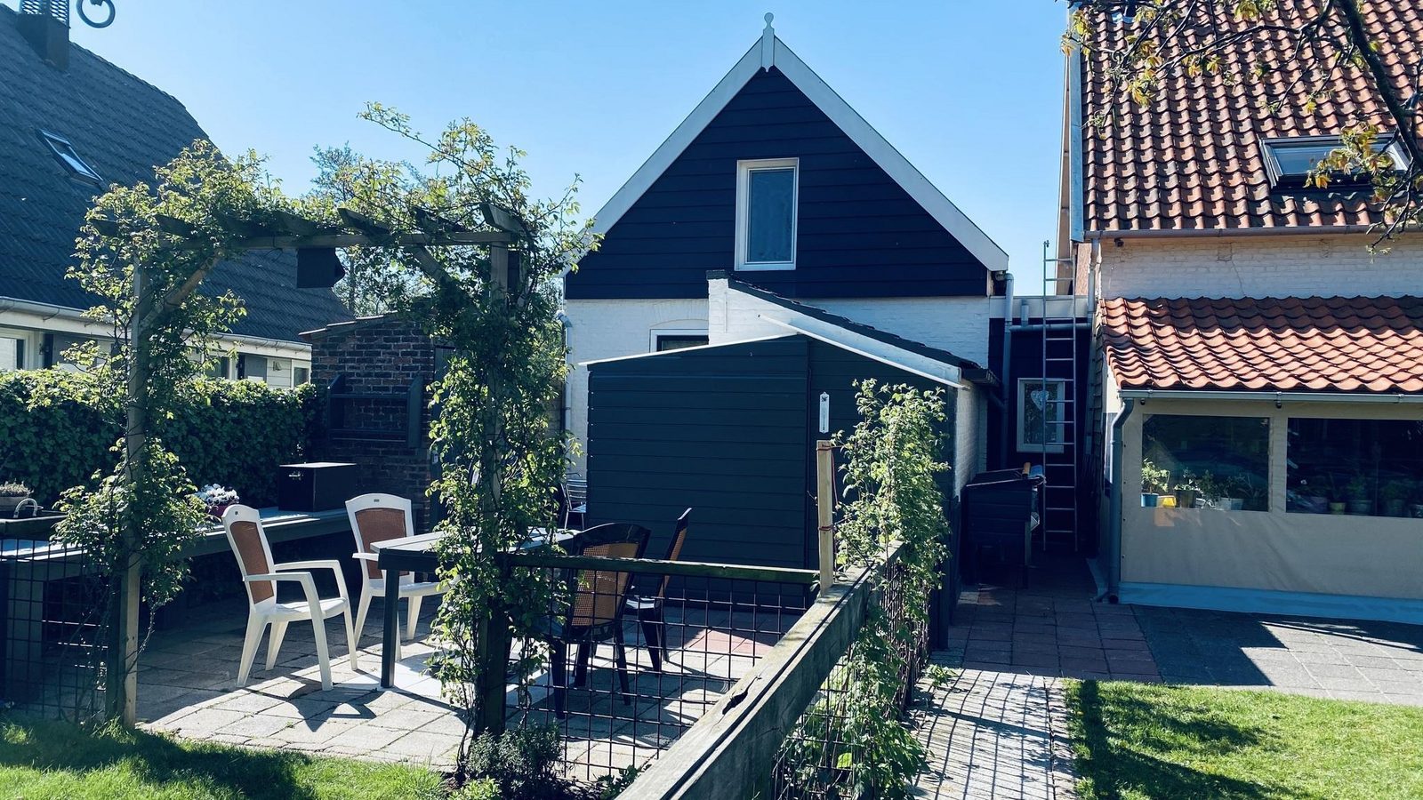 VZ736 Holiday Home Ellewoutsdijk