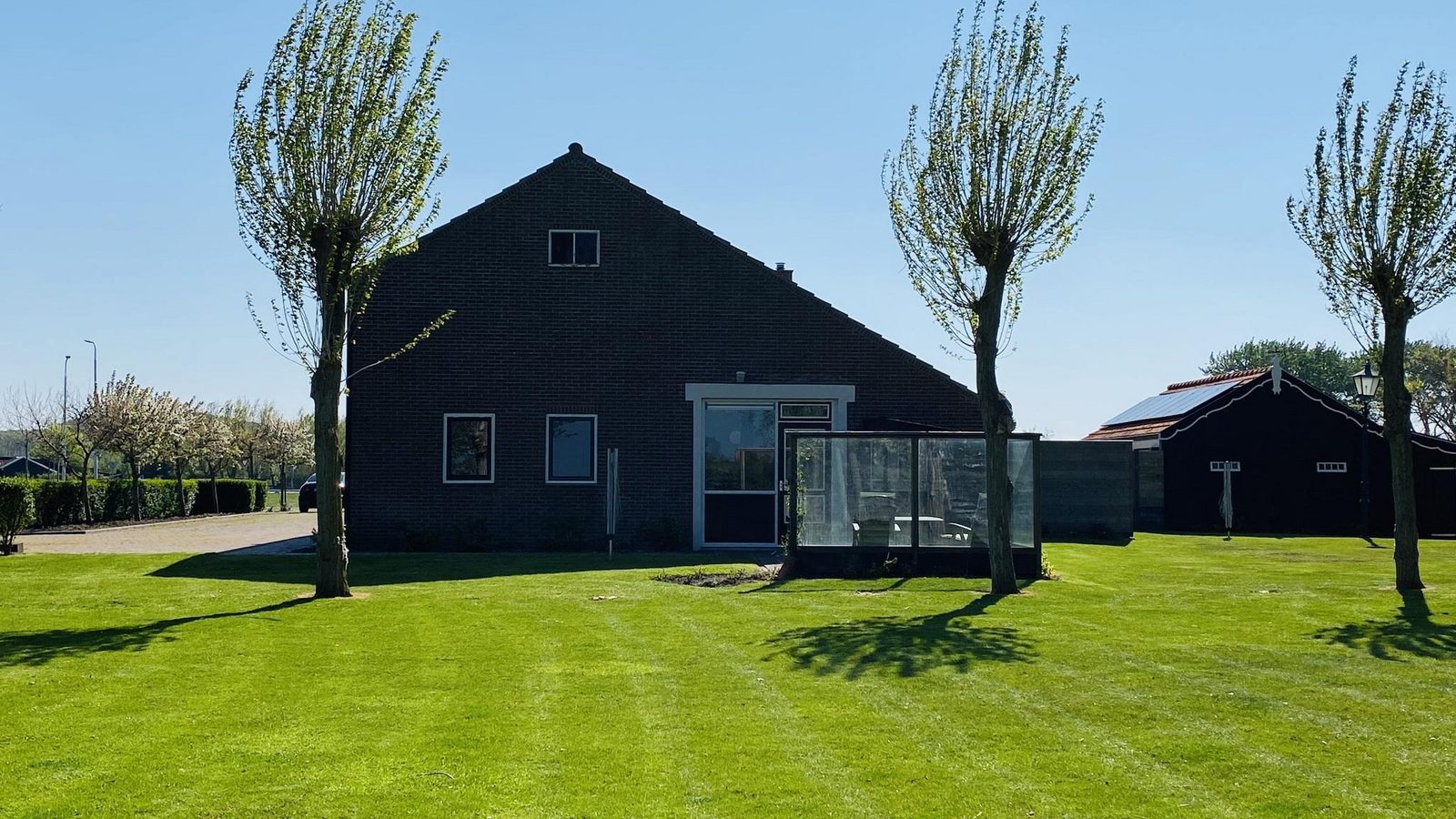 VZ178 Holiday home Zoutelande