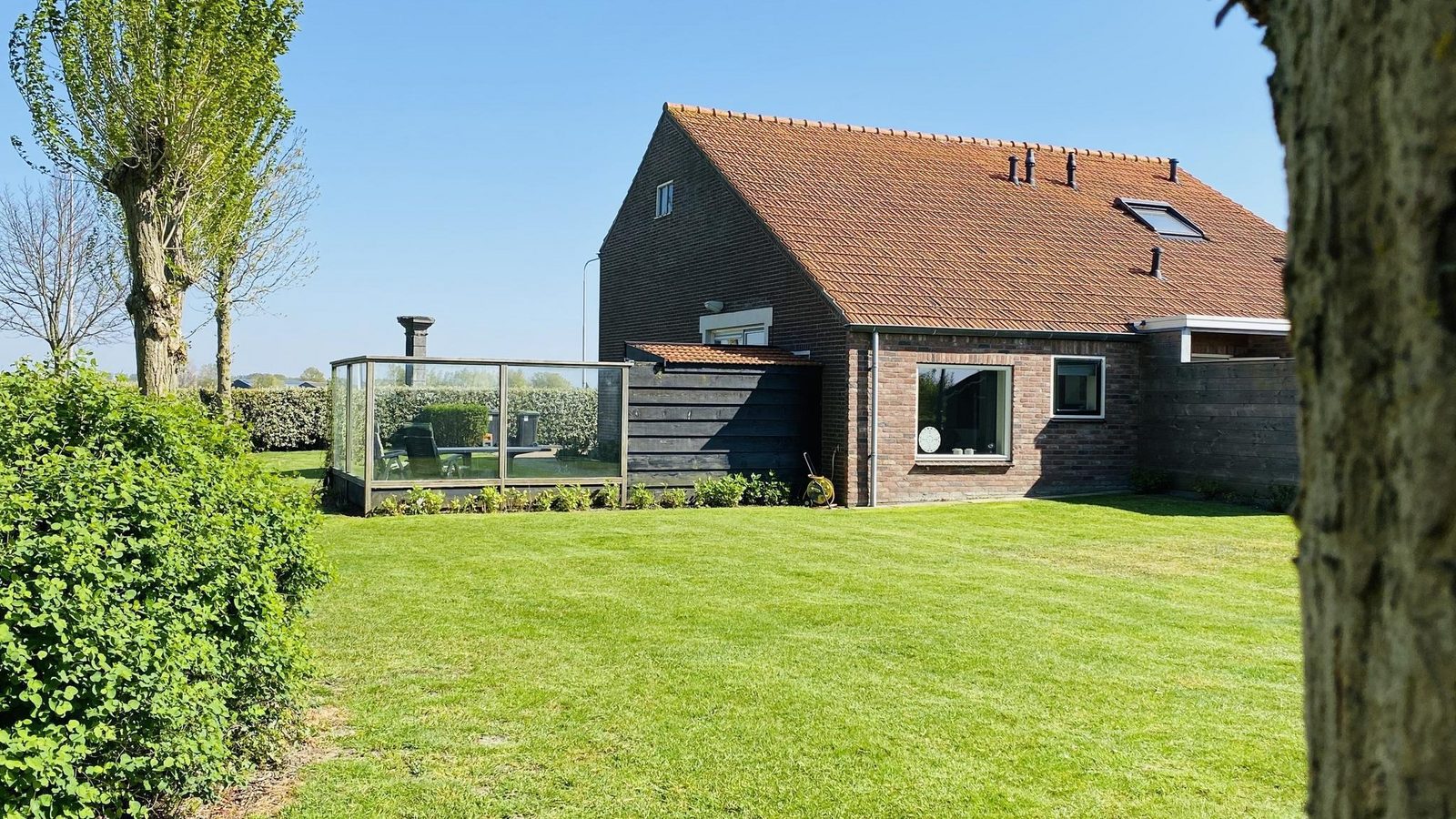 VZ178 Holiday home Zoutelande