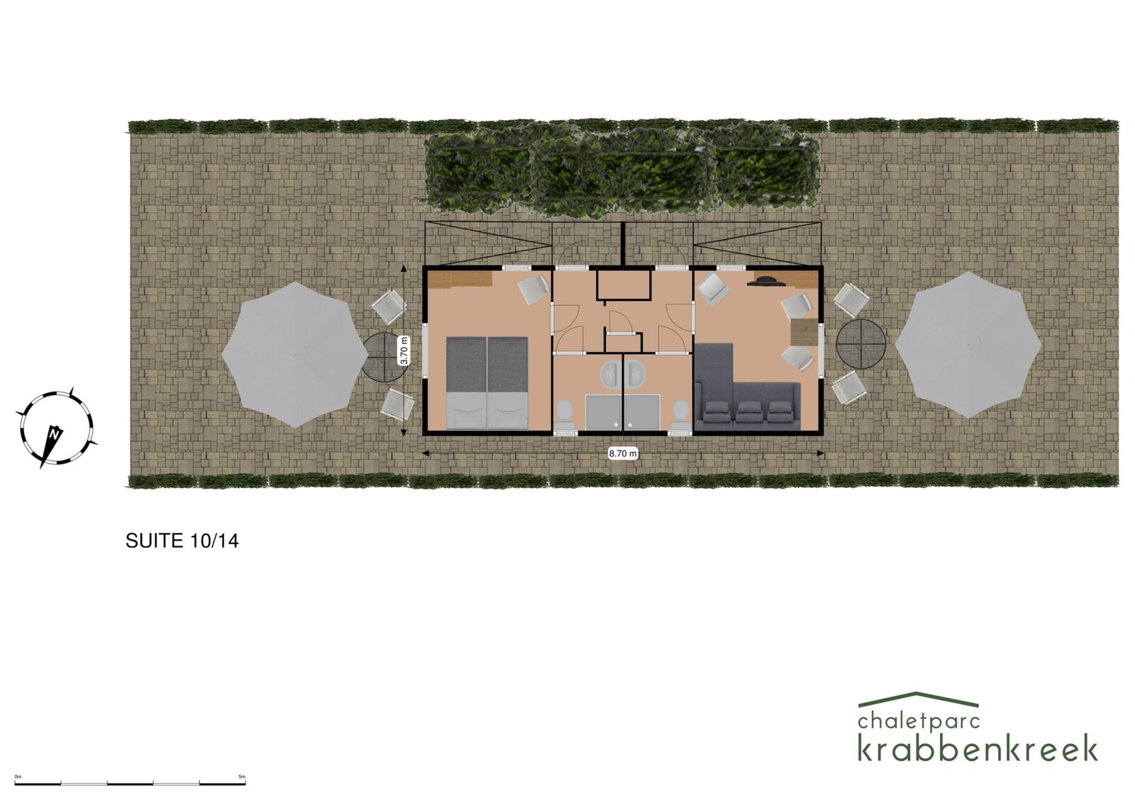 Hotel Terra Mare - Suite