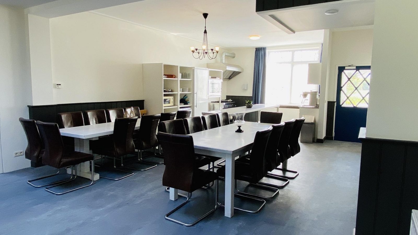 VZ131 Gruppenunterkunft Westkapelle
