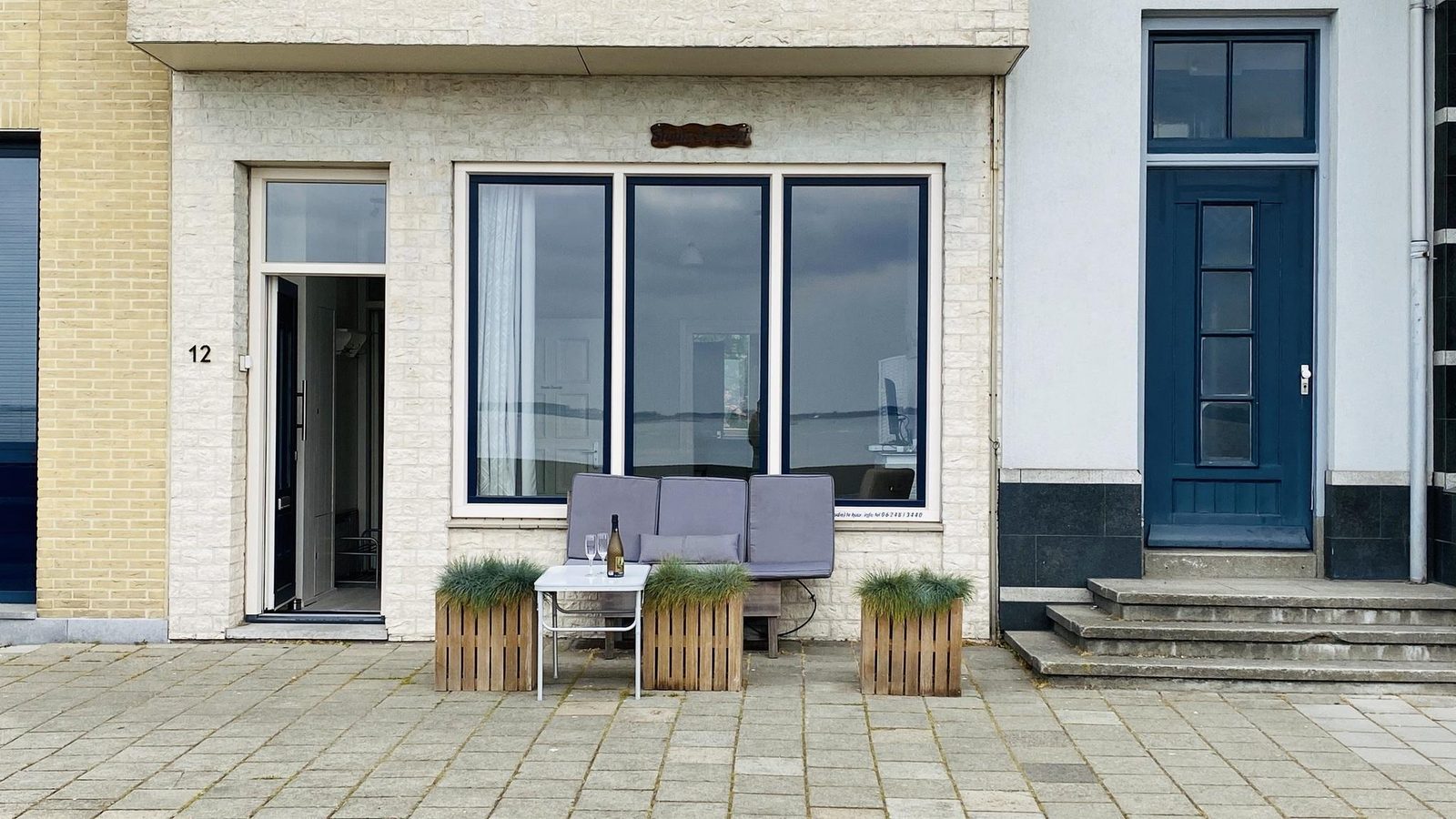 VZ733 Studio Vlissingen
