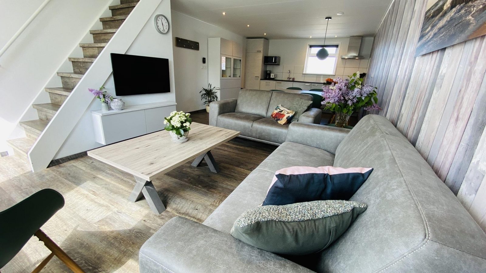 VZ110 Ferienhaus in Zoutelande