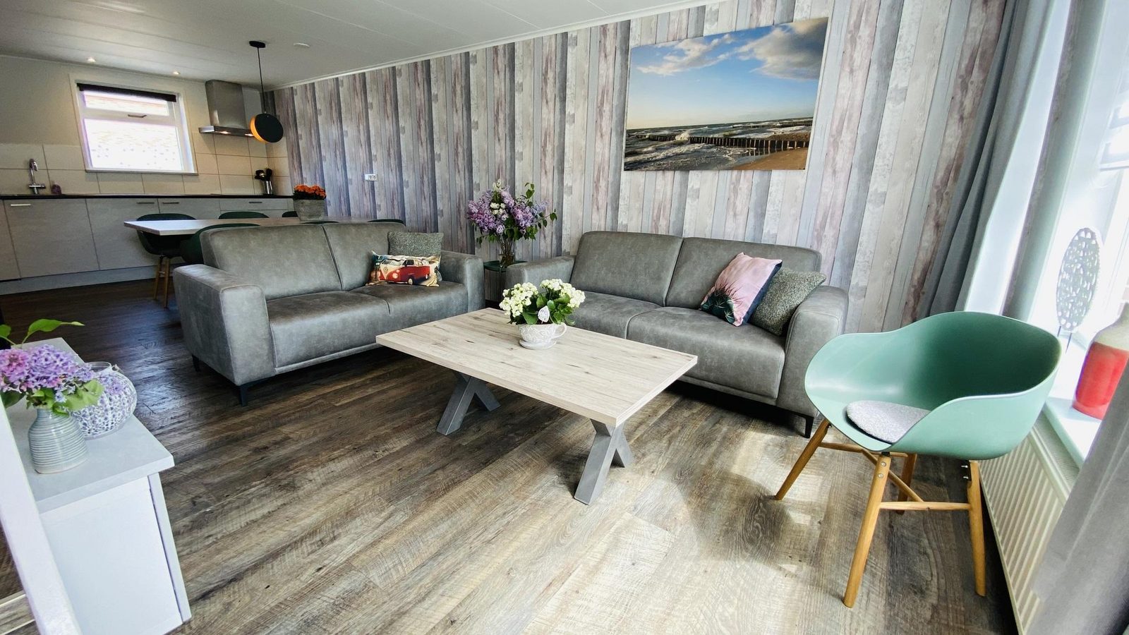 VZ110 Ferienhaus in Zoutelande