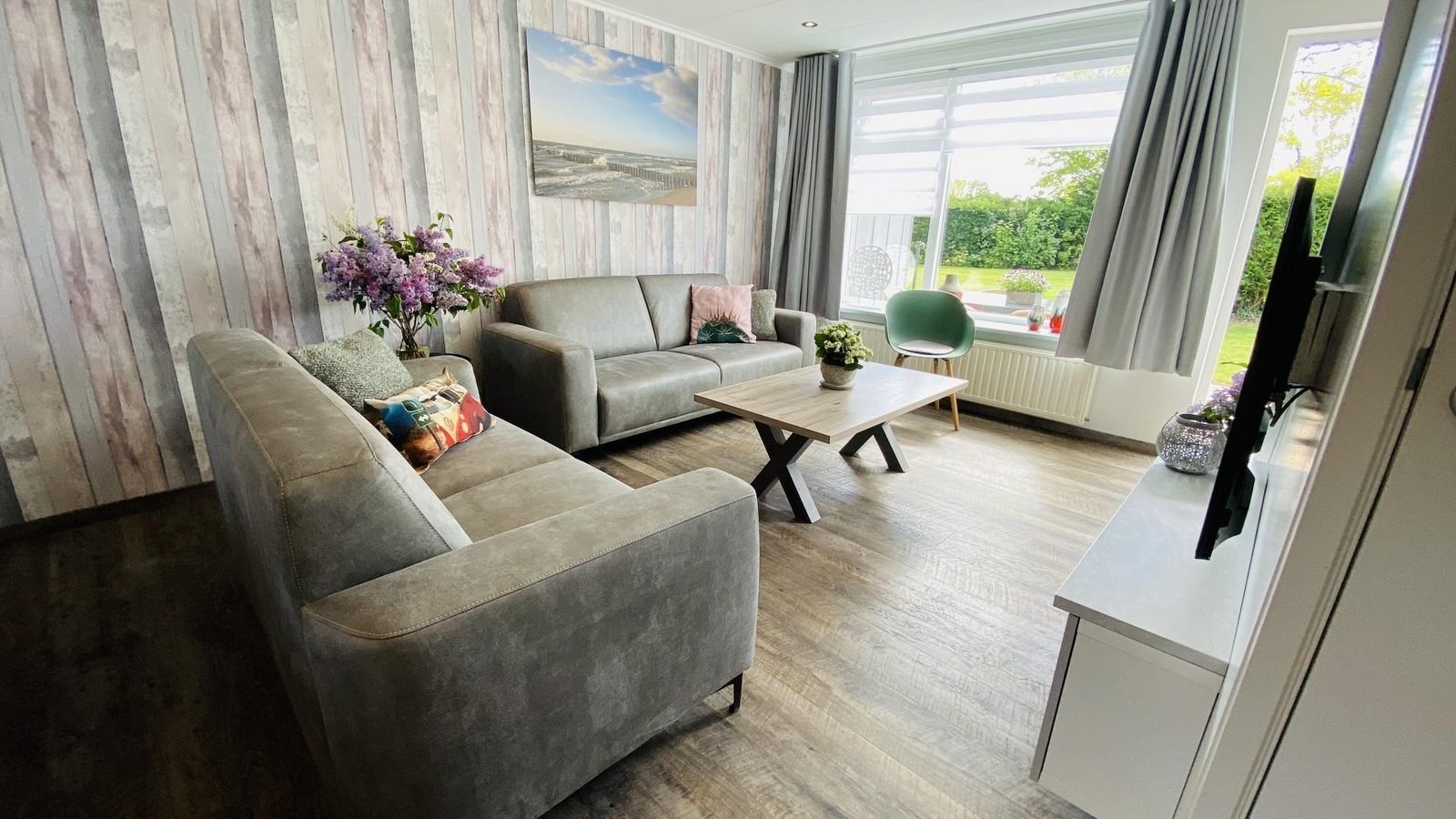 VZ110 Ferienhaus in Zoutelande