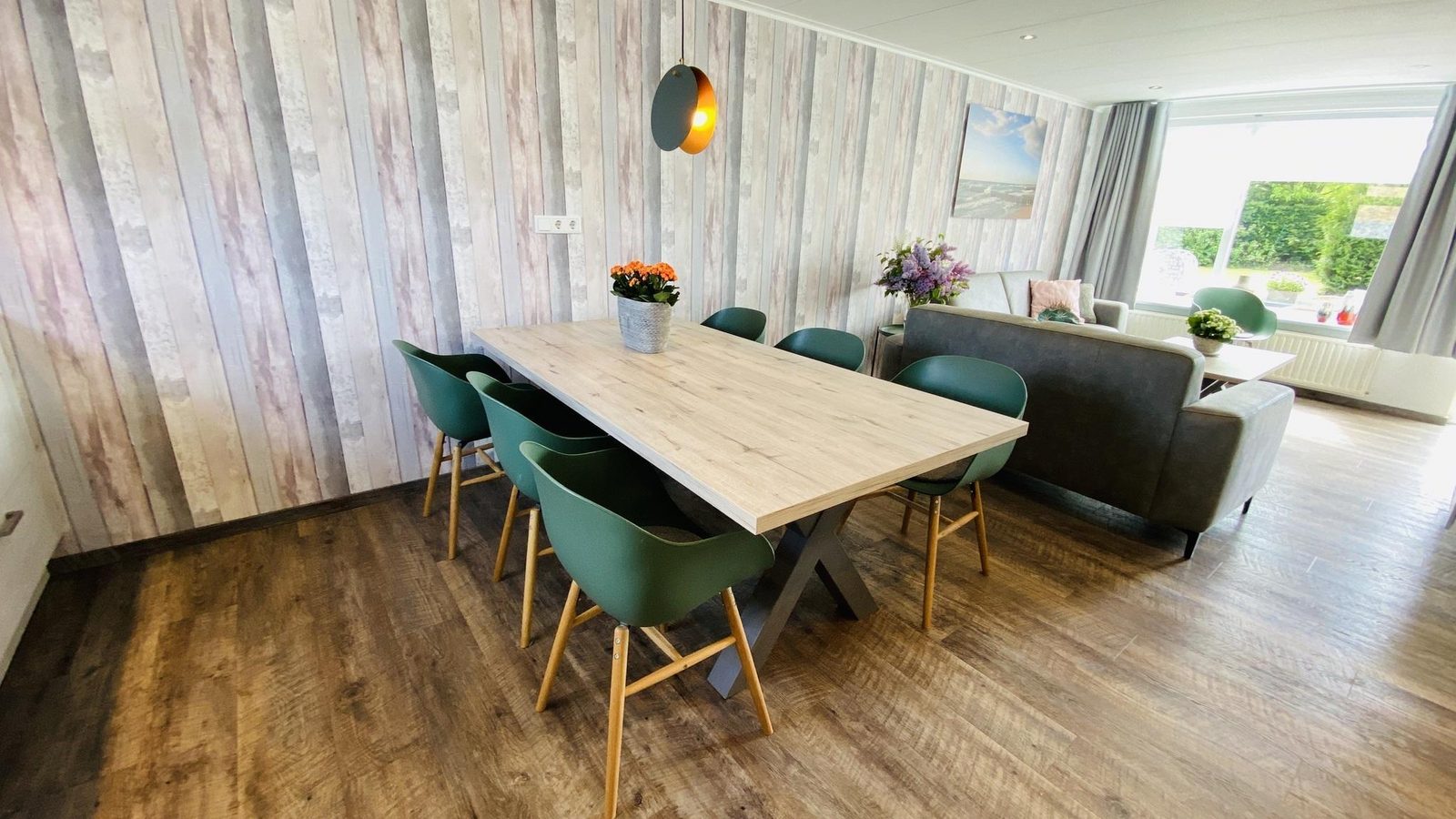 VZ110 Ferienhaus in Zoutelande