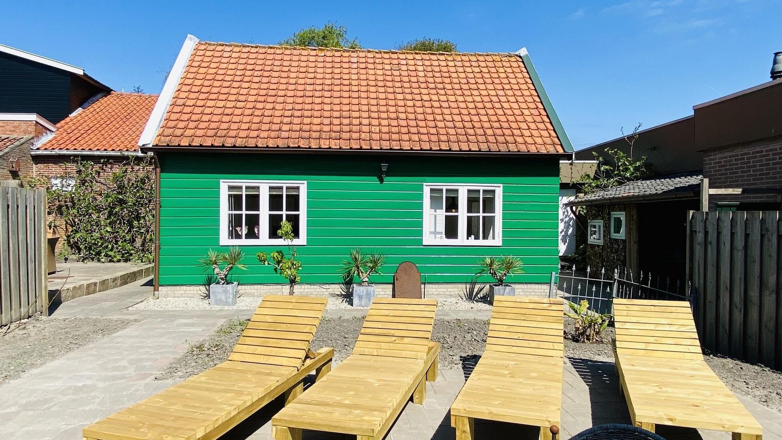 VZ360 Ferienunterkunft Oostkapelle