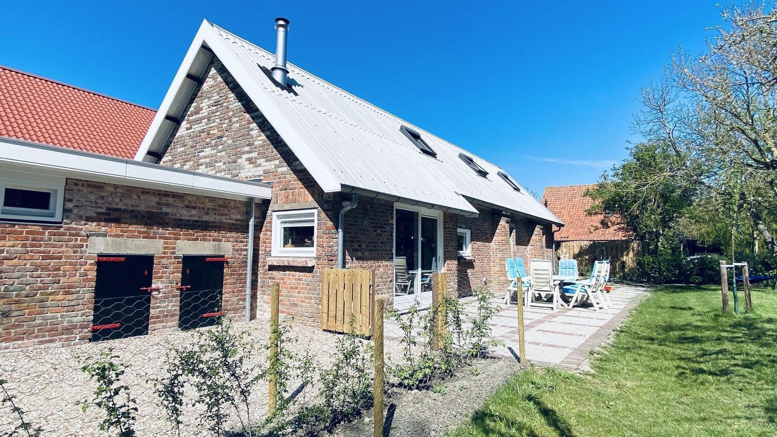 VZ803 Holiday Home Grijpskerke