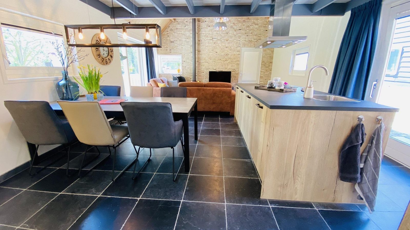 VZ803 Holiday Home Grijpskerke