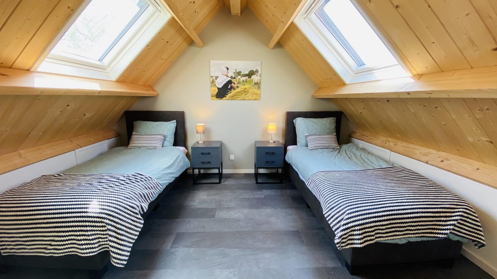 VZ803 Holiday Home Grijpskerke