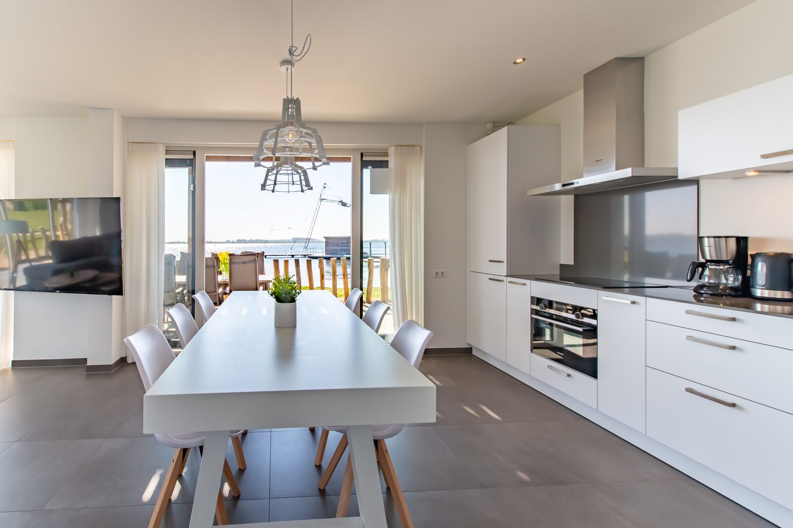 Appartement 4c | Schotsman Watersport