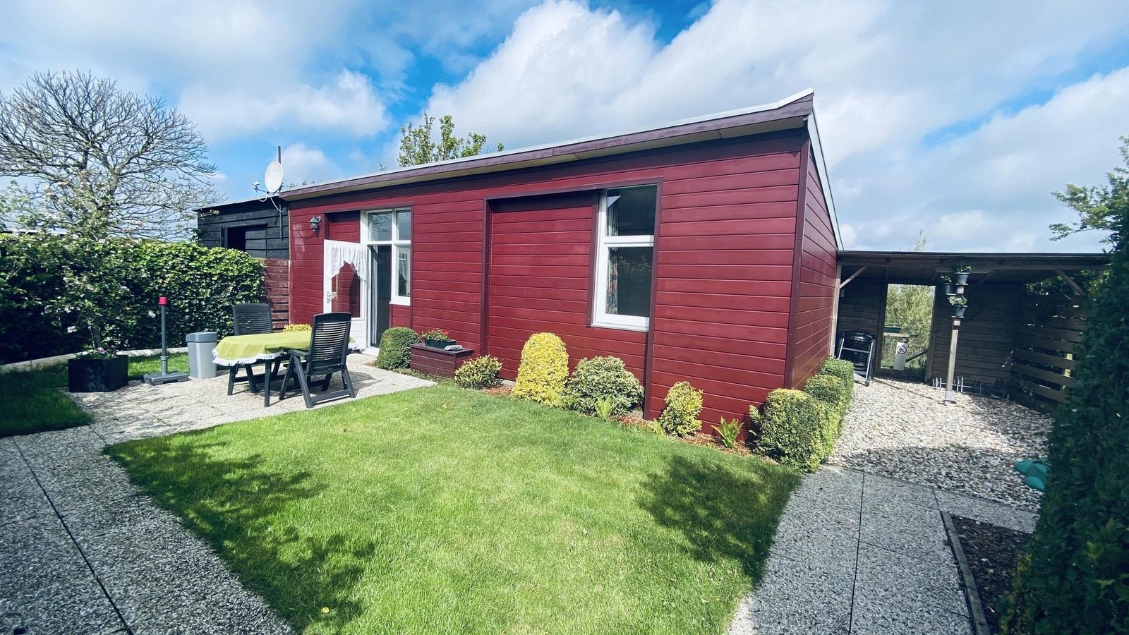 VZ182 Holiday Home Kerkwerve