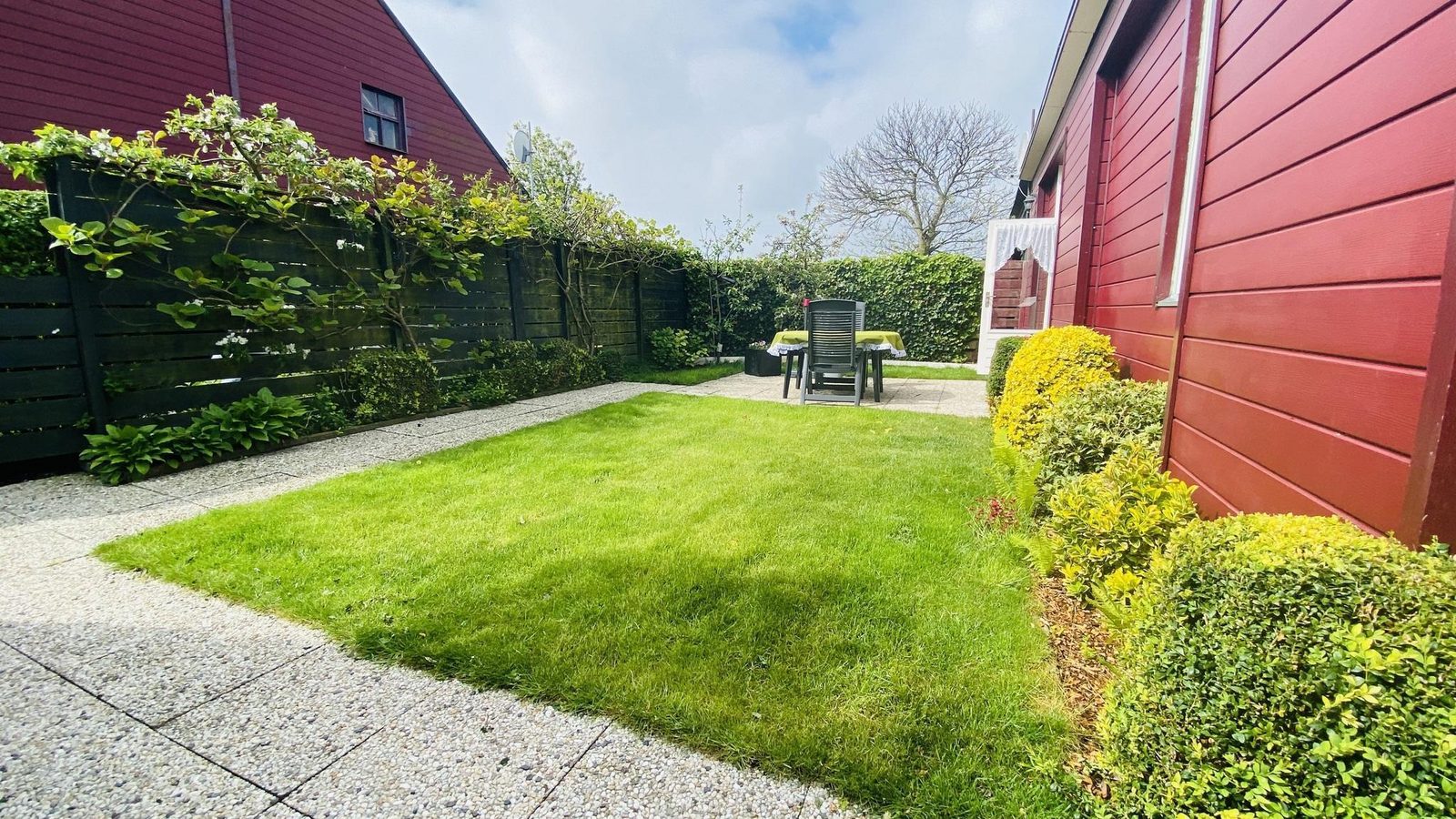 VZ182 Holiday Home Kerkwerve