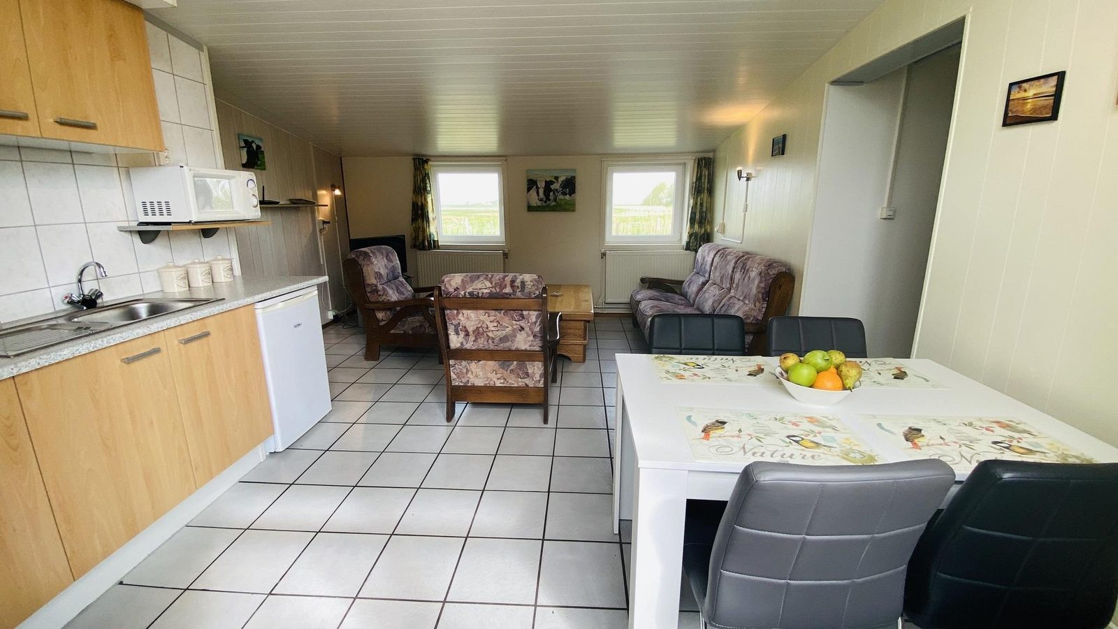 VZ182 Holiday Home Kerkwerve
