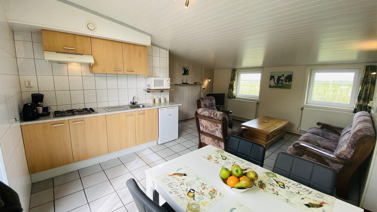 VZ182 Holiday Home Kerkwerve