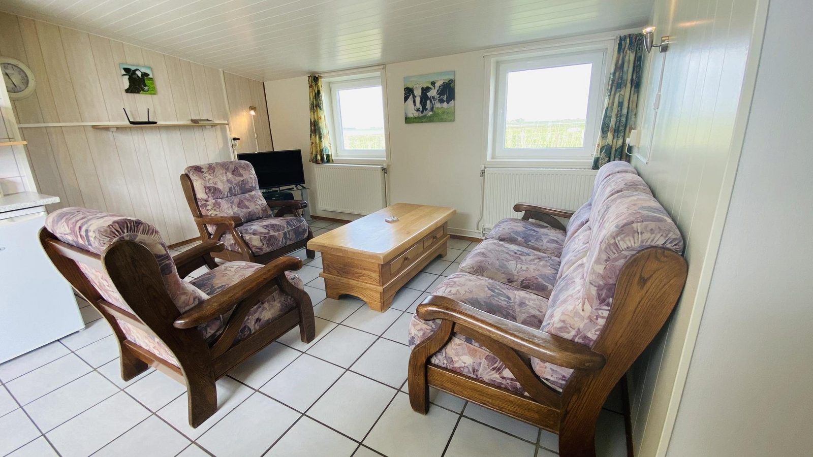 VZ182 Holiday Home Kerkwerve