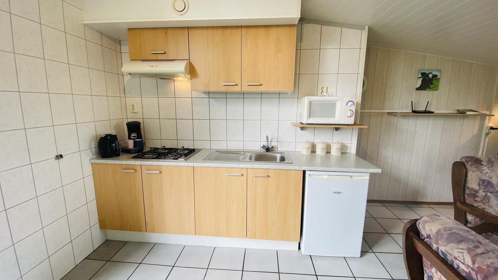 VZ182 Holiday Home Kerkwerve