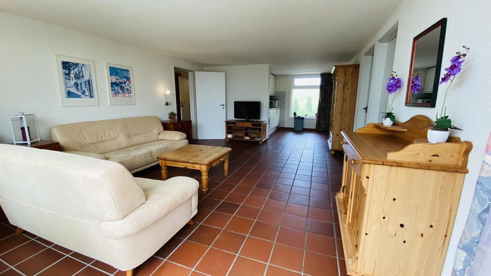 VZ527 Ferienbungalow in Brouwershaven
