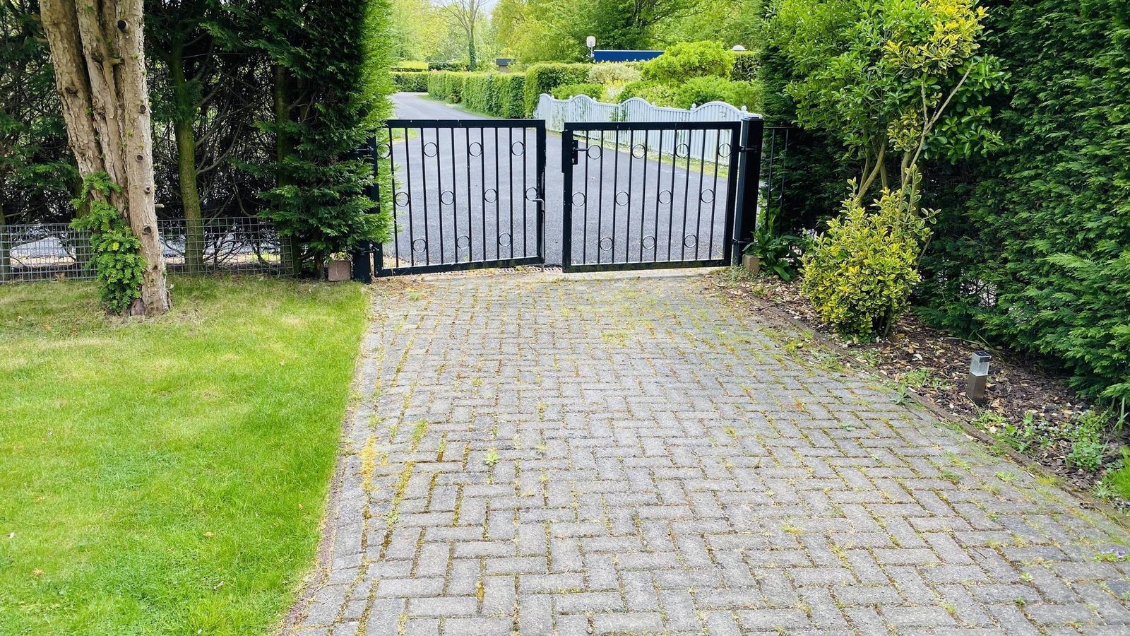 VZ527 Ferienbungalow in Brouwershaven