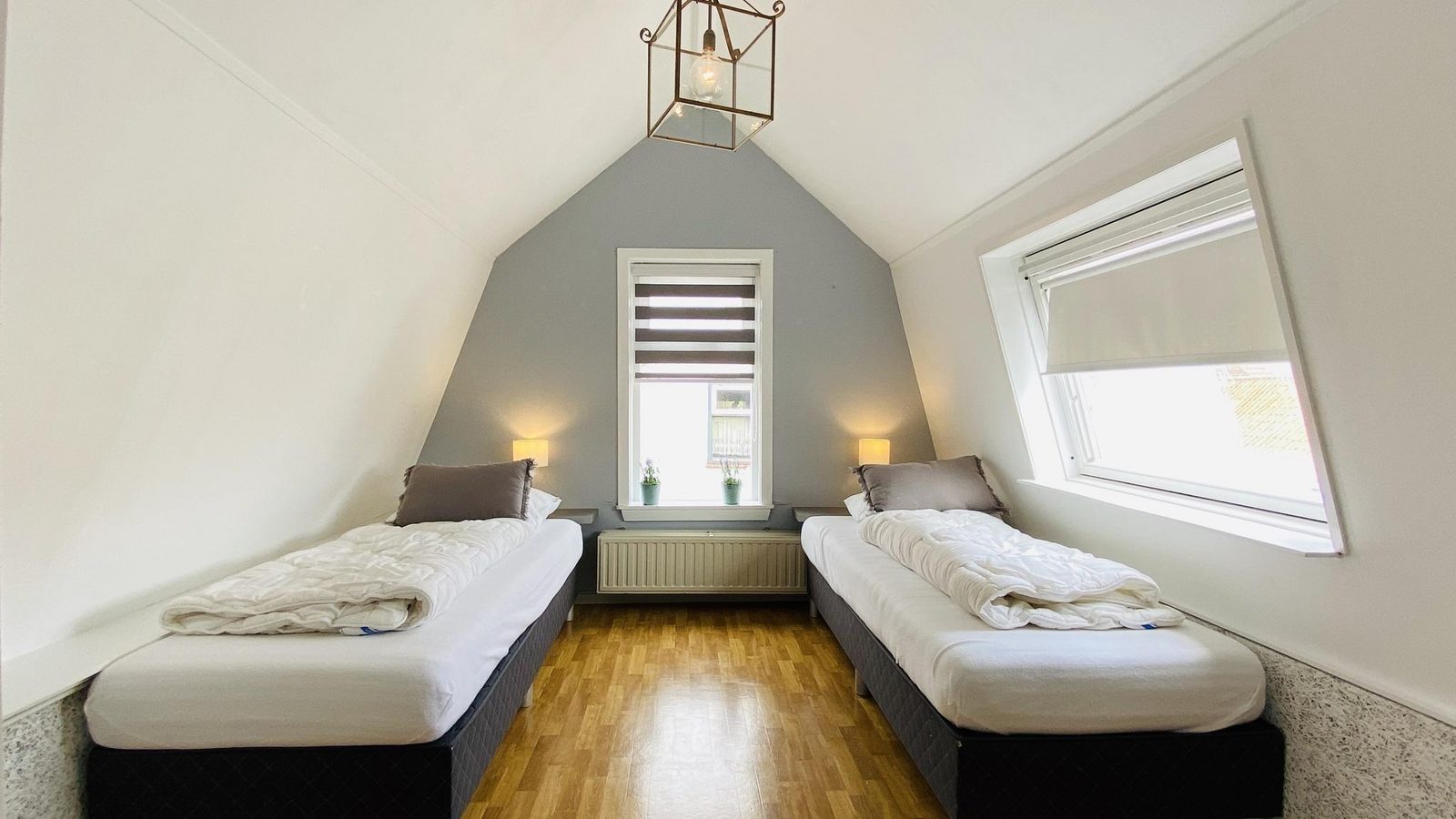 VZ786 Vakantiehuis Brouwershaven