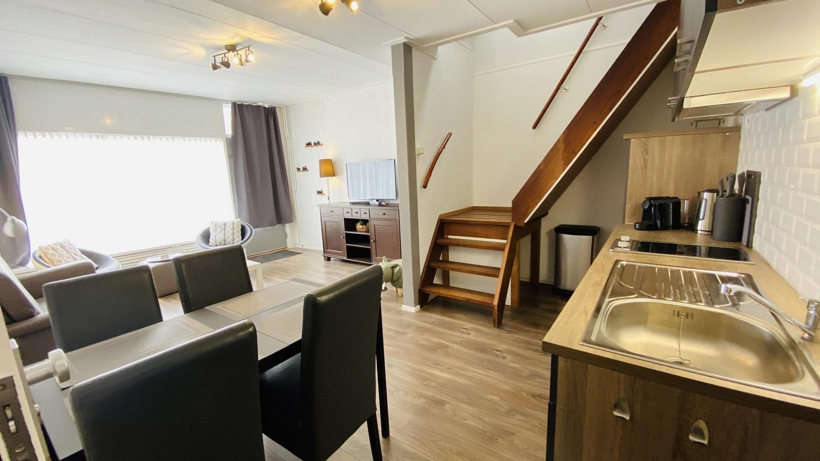 VZ786 Vakantiehuis Brouwershaven