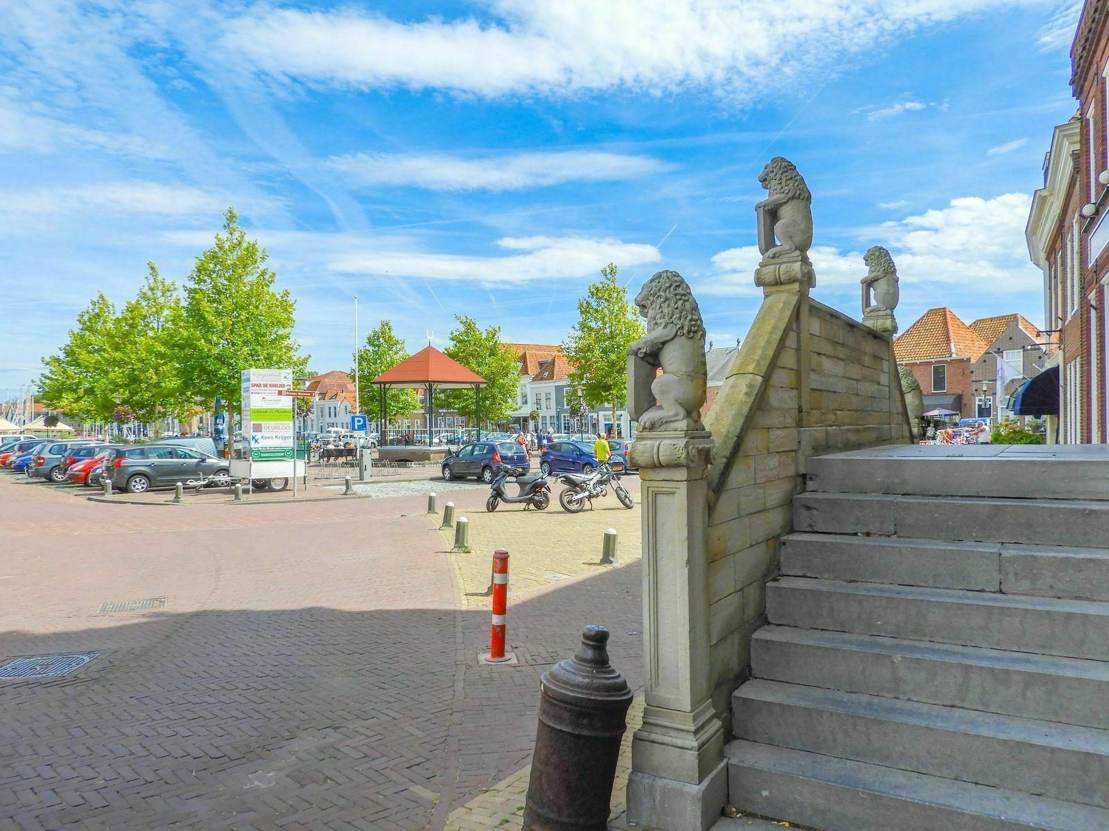 VZ786 Vakantiehuis Brouwershaven