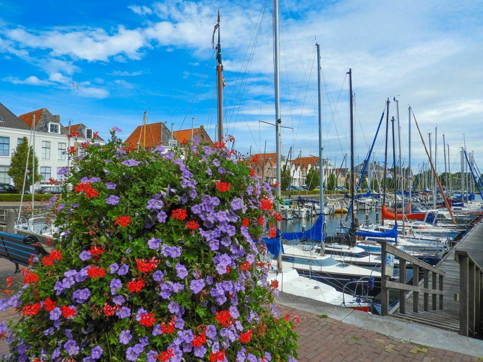 VZ786 Vakantiehuis Brouwershaven