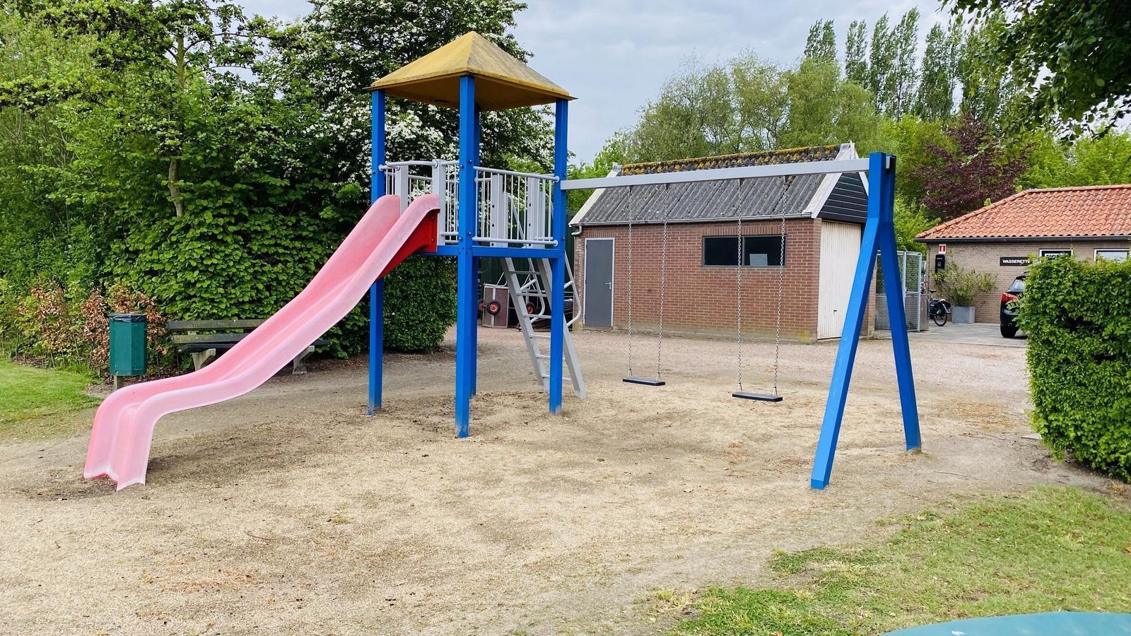 VZ791 Chalet Ouwerkerk